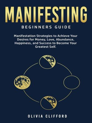 cover image of Manifesting – Beginners Guide